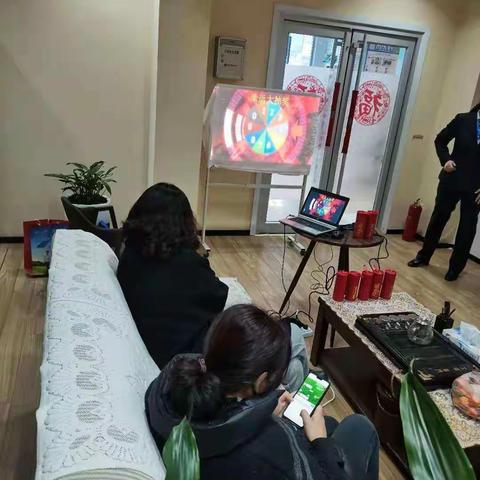 莱州支行智善工作室系列活动（六）——沙河分理处女神节主题沙龙活动