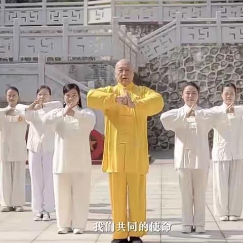 【近期动态】非遗八卦太极传承所参加中国客家非遗大会活动