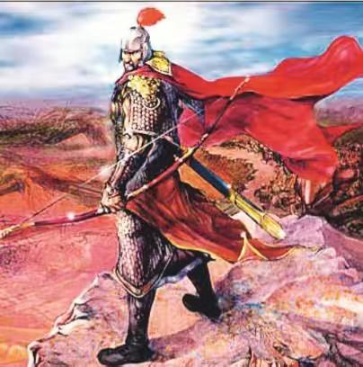 历史故事《神箭后羿》作者/伟光 【愉悦文学平台】