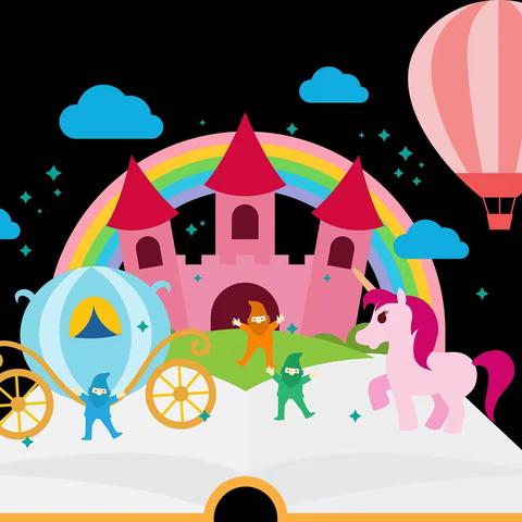 东关幼儿园大一班故事大赛🎉