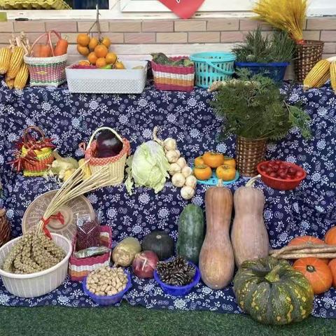 与“食”俱进，“育”教于乐–东关幼儿园小一班