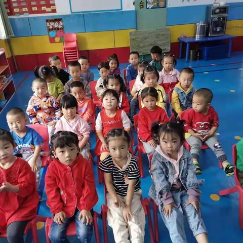 相约九月，“幼”见美好–东关小一班九月精彩回顾