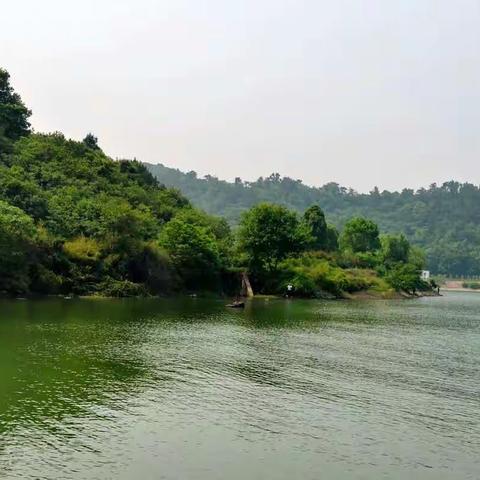 天目湖景区游记