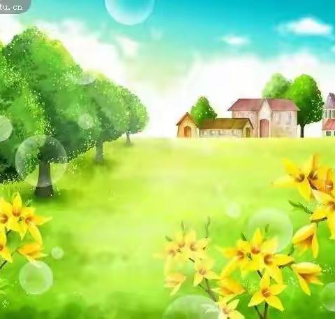 登科幼儿园苗三班《瓶子里的春天》社会实践活动