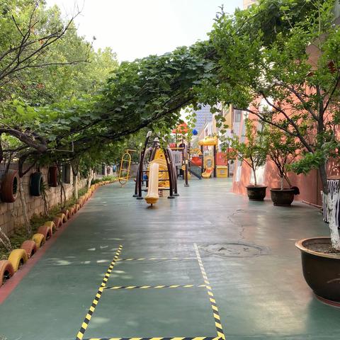 新起点-第一国际儿童学苑