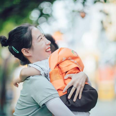 写给九月新小班家长朋友的一封信