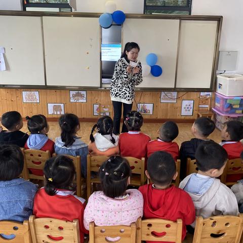 萌芽一班第5⃣️月