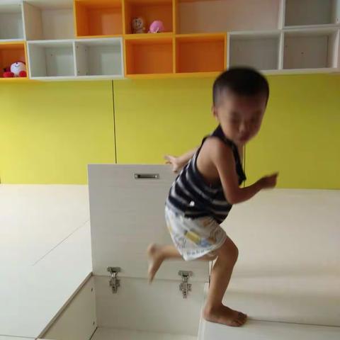 我儿要上幼儿园咯！！😇