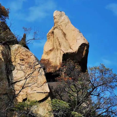 龙山探秘