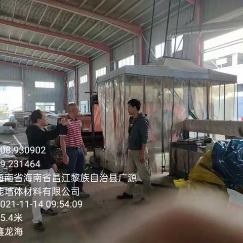 昌江县生态环境局针对涉VOCs企业开展检查工作