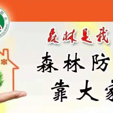 芦淞区旭日小学森林防火告家长书