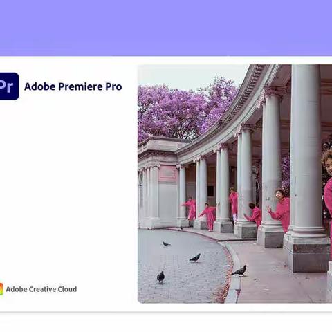 苹果Mac版本Premiere Pro 2022 for Mac(PR2022)