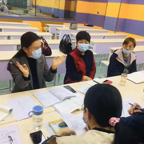 名师引领，专业成长——暨高新区小学数学名师带徒活动