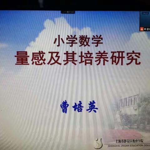 学习新课标 落实核心素养——琉寺镇中心小学数学新课标培训纪实