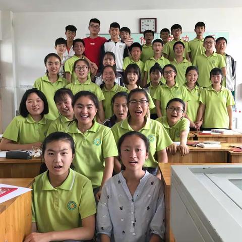 青春的故事还在继续