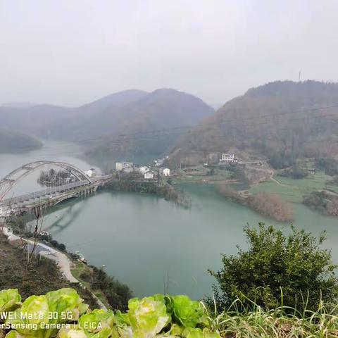 骑游瀛湖—晏坝—天山环线