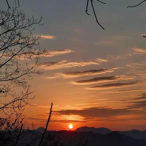 辞年登山记