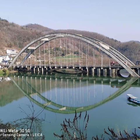 骑游福滩河 穿行天山堰吉河