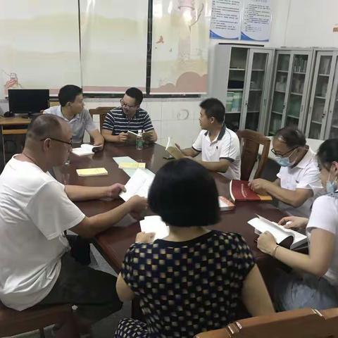秀水村党总支部开展深学党史办实事暨垃圾分类宣传活动