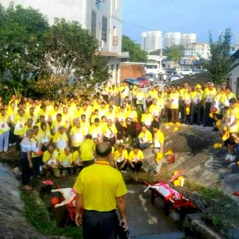 福建之旅随笔 视频专辑（一）——欢迎仪式、参观（谒拜）宗祠和祭祀活动