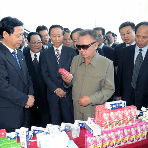 白头山的儿子