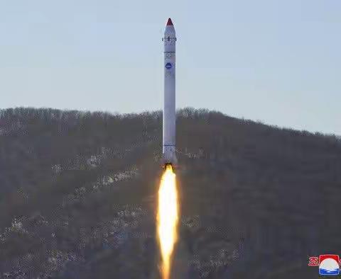 国家宇宙开发局进行开发侦察卫星的重要试验