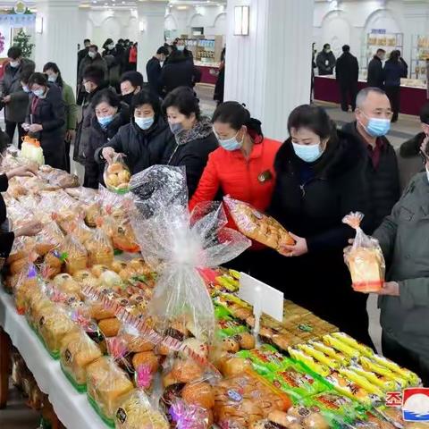 面食展连日举行
