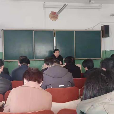 疫情之下，线上教学展风采------惠民县魏集镇中学线上教学活动