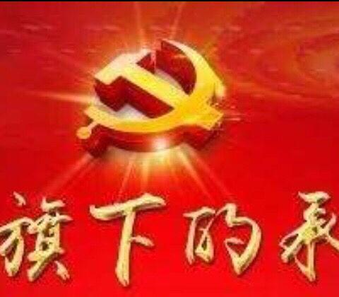 承诺践行，永葆初心——呼兰中心学校开展党员“承诺践诺”主题党日活动