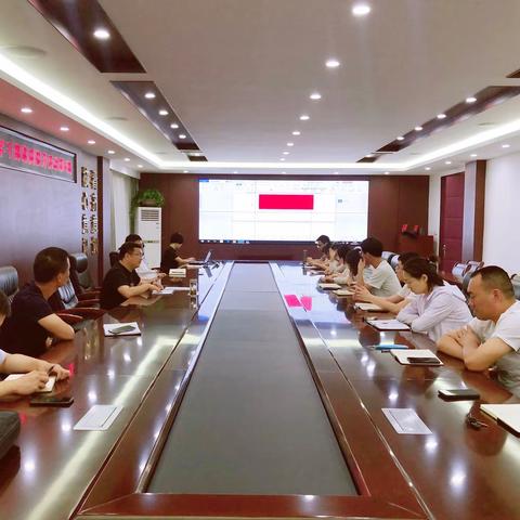 借培训春风 促素养提升——孝义街道开展2020年青年干部素质提升活动第4期