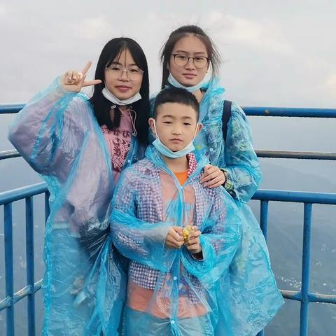 丰富多彩的假期生活