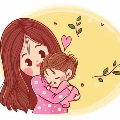 “十月胎恩重，三生报答轻”——记大班组母亲节活动