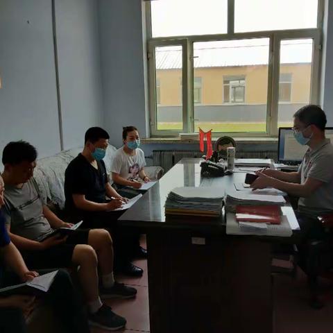 聚焦云课堂        深化云教学——吉昌二小落实线上教学管理常规及龚局长重要讲话精神