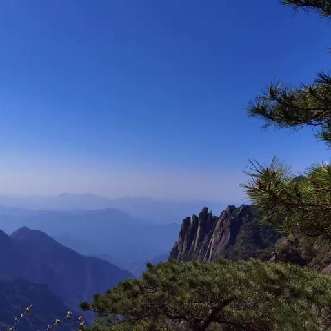 烟花三月下江南（17）--游览三青山