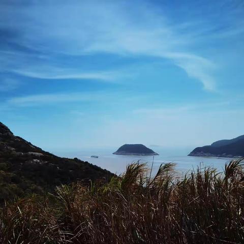 烟花三月下江南（10）--舟山大青山景区