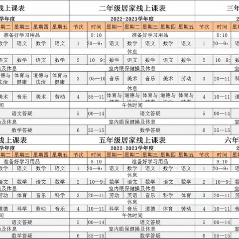 停课不停学——弹子学校线上教学方案