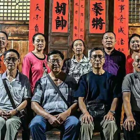 家人掠影！