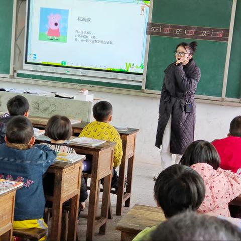 激发潜能，精彩课堂——记硫市联合学校文昌校区公开课