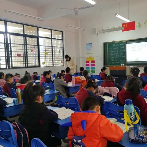 【琥珀•学堂】凝心聚力  逐梦前行——合肥市琥珀名城小学教育集团包公分校数学组青年教       师一课三研促成长