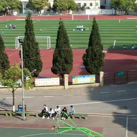 人贵有志，学贵有恒——神兽们疫情过后返校的快乐
