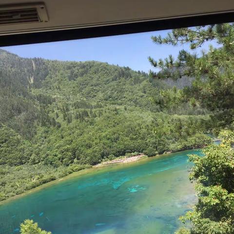 九寨沟之二