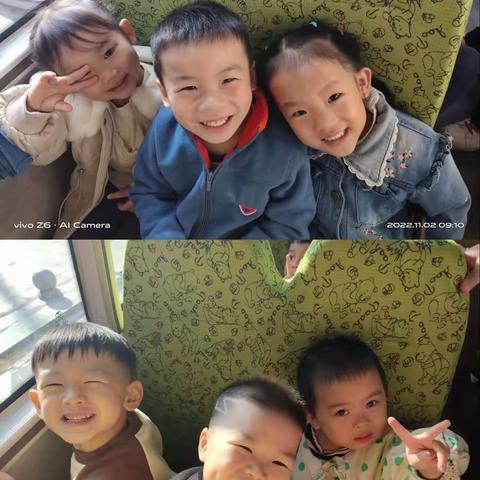 “走进秋天，走进大自然”新时代幼儿园秋游美篇