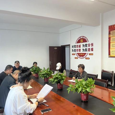 学习三秦楷模，传承时代精神﻿﻿——市水产站党支部组织开展向“三秦楷模”学习活动