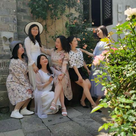 美丽相聚—老门东