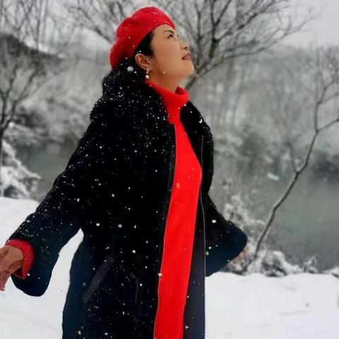 2022年的第一场雪