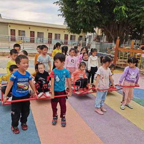 十一月，一个温暖的初冬