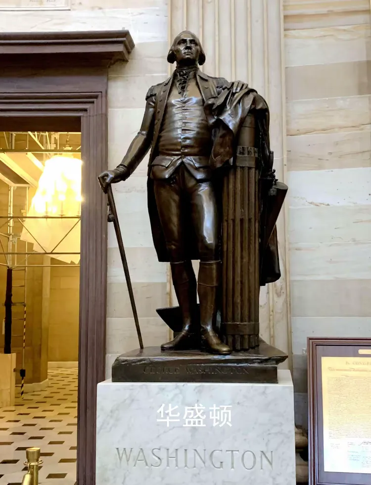 53天美国自由行~美东8天游之 ( 4 ) 华盛顿