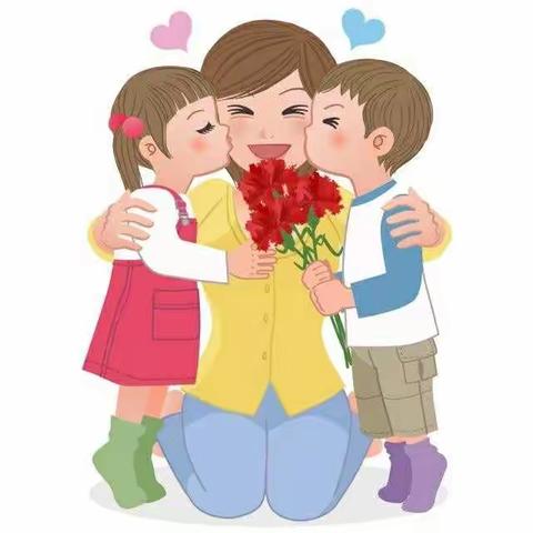 🌹爱在心中，感恩母亲🌹