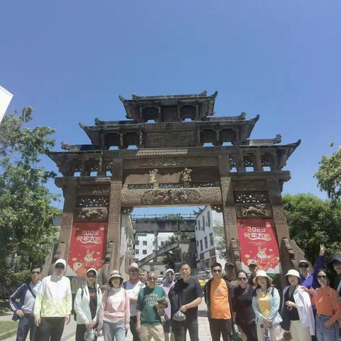 瑶里古镇休闲游