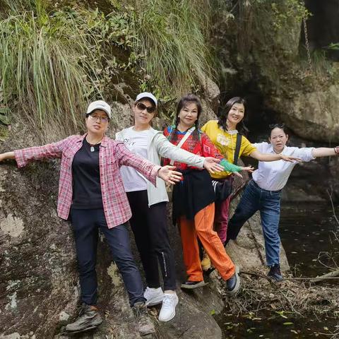 牯牛降休闲游